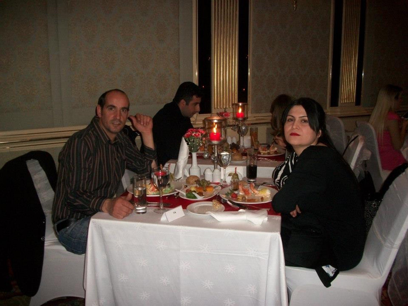 Kampanya Talihlilerimize Almira Otel’de Romantik Yemek